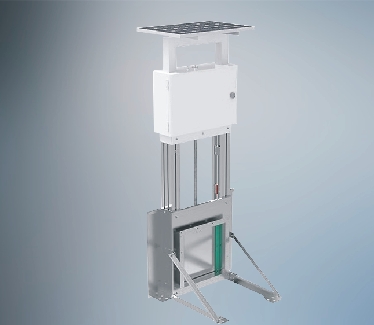 灌區自動化閘門