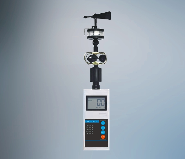 便攜式風(fēng)速風(fēng)向儀