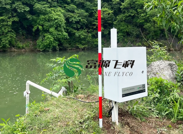 京山智慧農(nóng)業(yè)自動(dòng)水質(zhì)站
