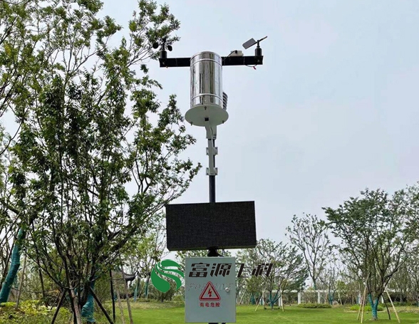 杭州國家高新區自動氣象站
