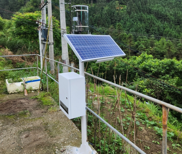 廣東礦山自動雨量站