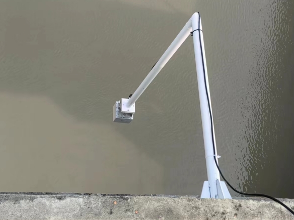 蘇州河流水文監測站