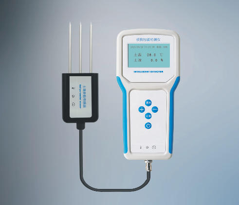 土壤多參數(shù)檢測(cè)儀