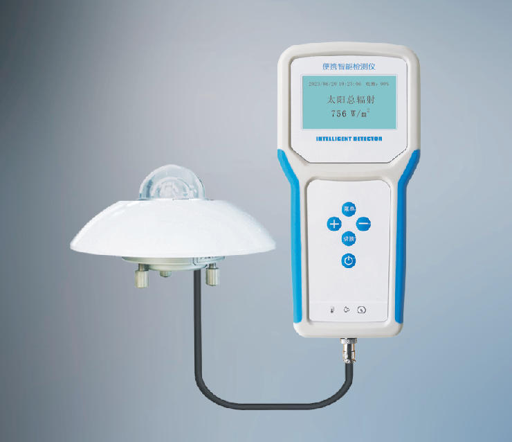 太陽(yáng)輻射檢測(cè)儀