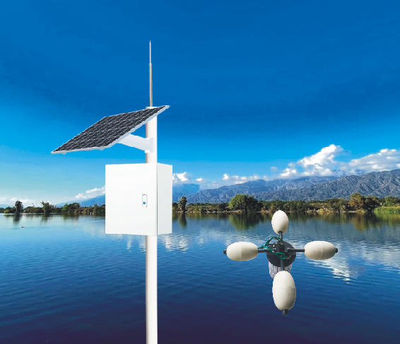 自動水質監測站