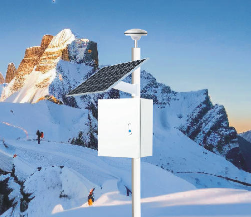 GNSS位移監測系統