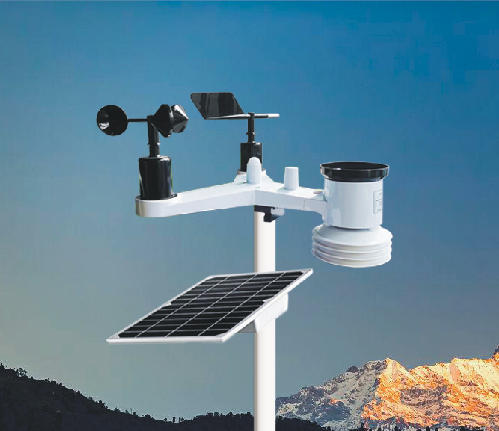 一體多要素氣象傳感器