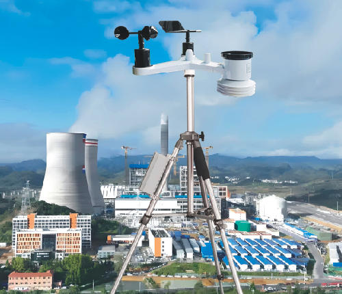 現場空氣監測儀