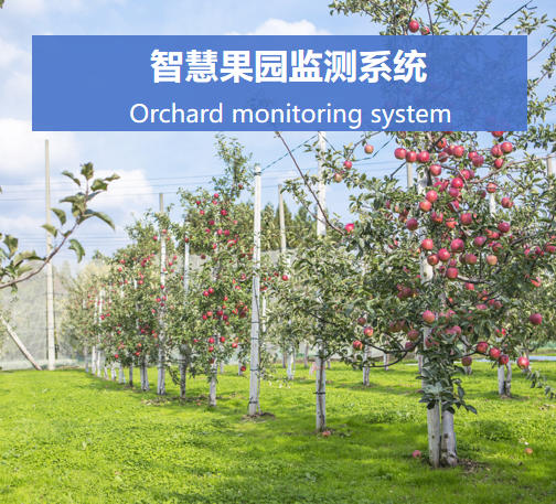智慧果園監(jiān)測系統(tǒng)說明