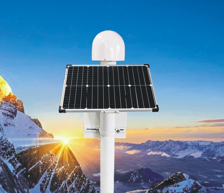 GNSS位移監測系統