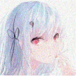 留言读者头像：前川晒谷人